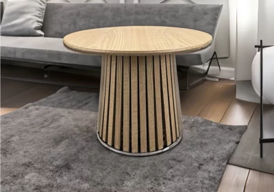 Table de Salon Shadow 40cm