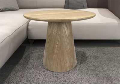 Table de Salon Creamcone 40cm