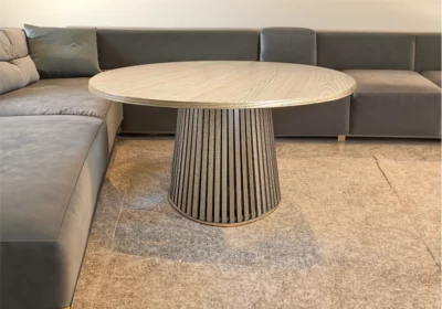 Table de Salon Shadow 60cm