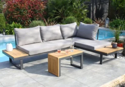 Salon de Jardin Modulable Isabella