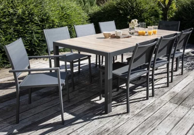 Chaise de Jardin Liza