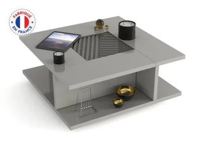 Table de Salon (Collection Jane) Meubles Votre Magasin de Meuble et Électroménager à La Réunion ! 2 Table de Salon (Collection Jane)