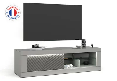 Meuble TV avec LED (Collection Jane)