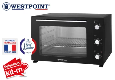 Four à Poser 88 Litres Westpoint (WOY-9024.5.DR) Cuisson Votre Magasin de Meuble et Électroménager à La Réunion ! 3 acheter four à poser saint louis 974 reunion