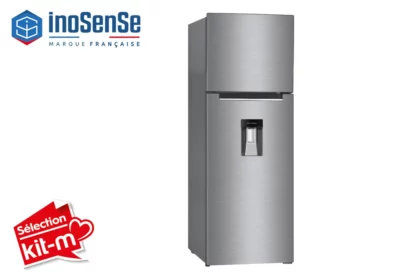 Réfrigérateur 2 Portes 249L InoSense