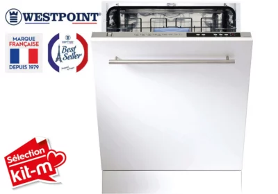 Lave-Vaisselle Tout Intégrable Westpoint (WFYI-1342E20.S) Électroménager Votre Magasin de Meuble et Électroménager à La Réunion ! 2 commander lave vaisselle st paul 974 réunion