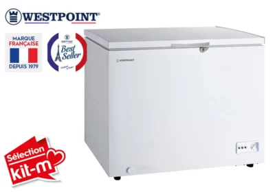 Congélateur Coffre 282L Westpoint (WBXN-31F20)
