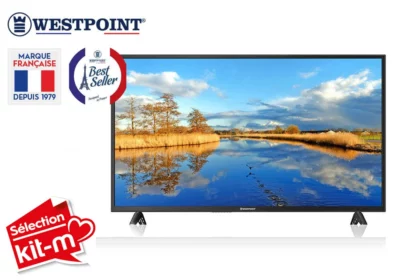 commander pack support tv le port 974 réunion