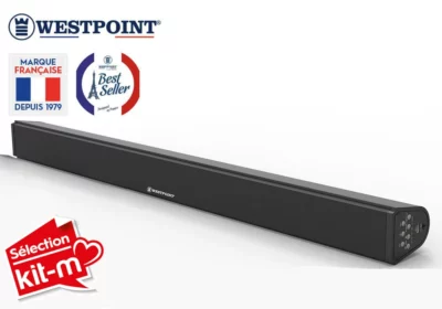 Barre de Son Bluetooth 90W Westpoint (WSBO-3021.R)