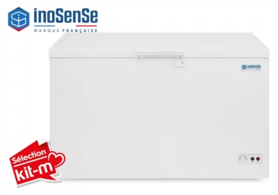 Congélateur Coffre 407L InoSense (CS4420)