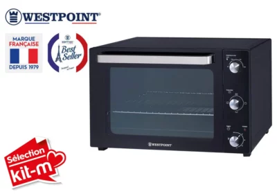Four à Poser 60 Litres Westpoint (WOY6021-1DRB)