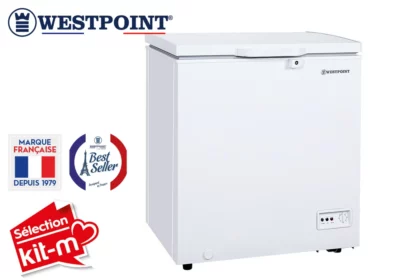 Congélateur Coffre 140L Westpoint (WBXN-15F20)