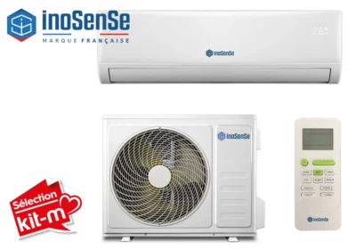 Climatiseur 9000 BTU avec Pose* InoSense (TAC-09)