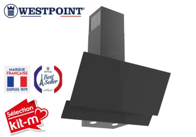 Bureau 1 Porte 1 Tiroir (Collection Sumatra) Bureaux Votre Magasin de Meuble et Électroménager à La Réunion ! 5 Hotte Murale Inclinée 90cm Westpoint (WER9522PGN)
