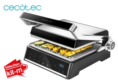 Grill Rock'nGrill Smart Cecotec
