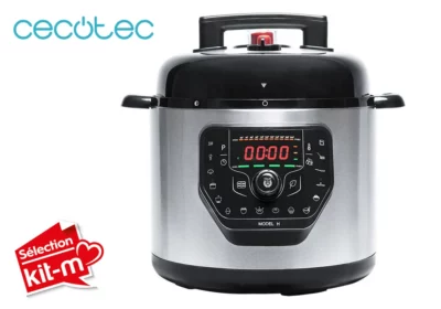 Autocuiseur 19 en 1 Ollas GM H Cecotec (02032) Cuisine Votre Magasin de Meuble et Électroménager à La Réunion ! 2 Autocuiseur 19 en 1 Ollas GM H Cecotec (02032)