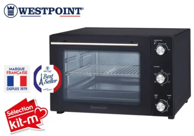 Four à Poser 45L Noir Westpoint (WOY4519.5 DR)