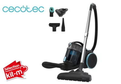 Aspirateur sans Sac Rockstar Multicyclonic XL Animal Cecotec (8592) Nettoyage Votre Magasin de Meuble et Électroménager à La Réunion ! Aspirateur sans Sac Rockstar Multicyclonic XL Animal Cecotec (8592) Nettoyage Votre Magasin de Meuble et Électroménager à La Réunion !