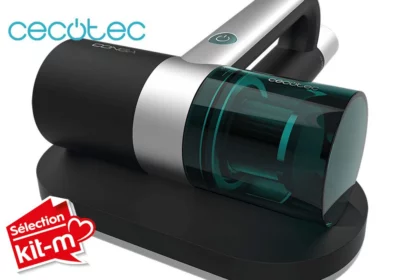 Aspirateur UV pour Matelas et Tissus Conga Rock Star 3000 Matress Cecotec (5569) Nettoyage Votre Magasin de Meuble et Électroménager à La Réunion ! 2 Aspirateur UV pour Matelas et Tissus Conga Rock Star 3000 Matress Cecotec (5569)