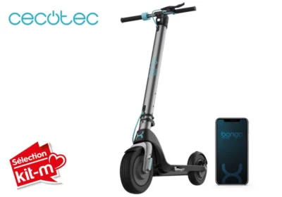 Trottinette Électrique Bongo Série A Connected Cecotec