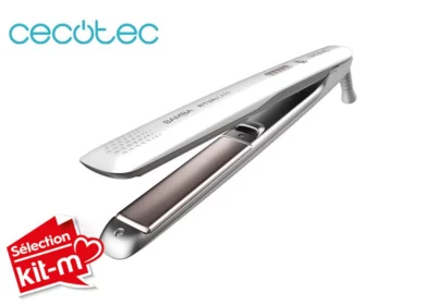 Lisseur Kératine Ritualcare 885 Hidraprotect Ion Cecotec (04231)