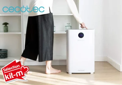 Purificateur d'Air Totalpure 2500 Connected Cecotec (05620)