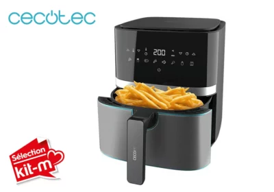 Friteuse Sans Huile Cecofry Full Inox Pro Cecotec
