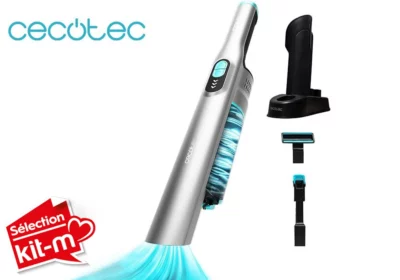 Aspirateur Main Conga Rockstar Micro Essential Cecotec (08380)