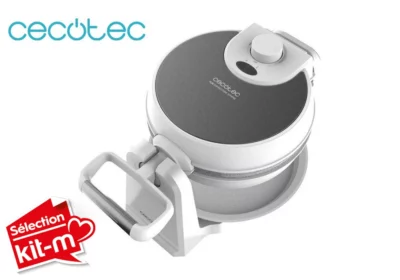 Gaufrier Gofrestone Sphere Cecotec (08007) Cuisine Votre Magasin de Meuble et Électroménager à La Réunion ! 3 Gaufrier Gofrestone Sphere Cecotec (08007)