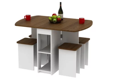 acheter table avec 4 tabouret saint denis 974 reunion