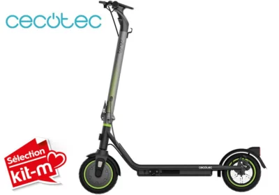 Trottinette Électrique Bongo D30 Cecotec (07311) Mobilité Urbaine Votre Magasin de Meuble et Électroménager à La Réunion ! 2 Trottinette Électrique Bongo D30 Cecotec (07311)