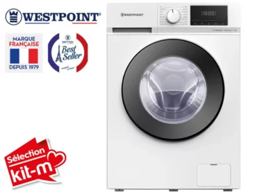Lave-Linge 7KG Westpoint (WMT712C23)