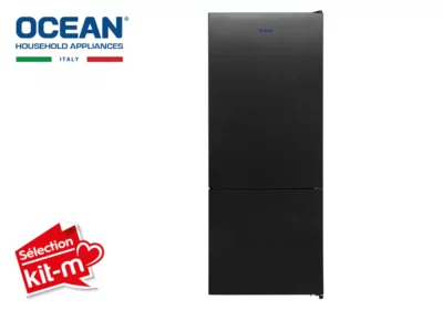 Réfrigérateur Combiné 2 Portes Ocean (CNF510TXB2)