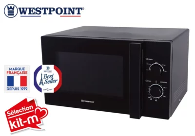 Micro Ondes 28L Westpoint (WMS2819MN) Cuisson Votre Magasin de Meuble et Électroménager à La Réunion ! 2 Micro Ondes 28L Westpoint (WMS2819MN)