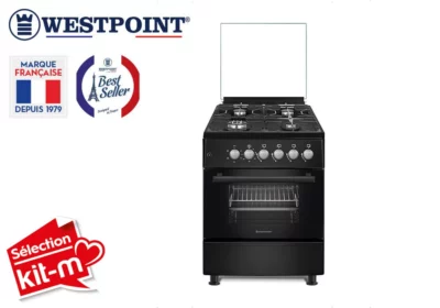 Table à Manger Chêne Sonoma avec Allonge Breda Salles à Manger Votre Magasin de Meuble et Électroménager à La Réunion ! 5 Cuisinière 4 Feux Gaz 60x60cm Noir Westpoint (WCLR6640E2FCIUN)