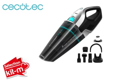 Aspirateur Main Conga Immortal ExtremeSuction 11.1V Cecotec (05444)