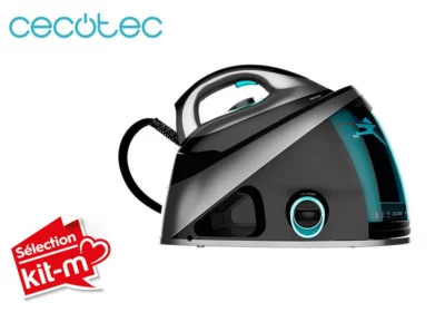 Centrale Vapeur Fast&Furious 8040 Absolute Cecotec (05536)