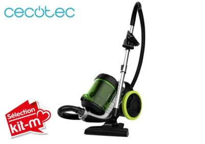 Aspirateur sans Sac Conga Popstar 4000 Ultimate Cecotec (05558)