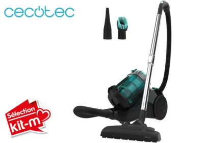 Aspirateur sans Sac Conga Rockstar Multicyclonic Compact Cecotec (05599) Nettoyage Votre Magasin de Meuble et Électroménager à La Réunion ! 3 Aspirateur sans Sac Conga Rockstar Multicyclonic Compact Cecotec (05599)