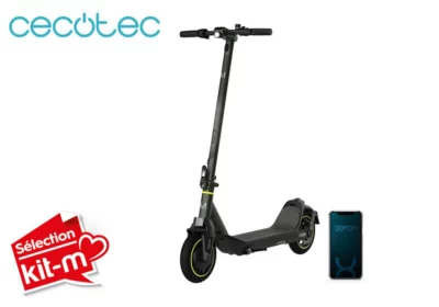 Trottinette Connectée Bongo M40 Cecotec (07318)