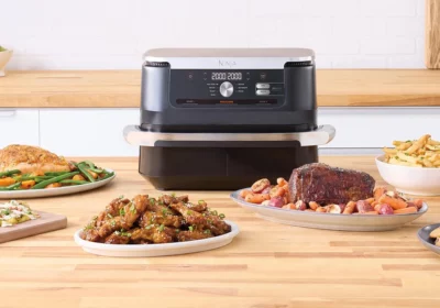 Friteuse sans Huile Foodi Flex 10.4L Ninja (AF500EU)