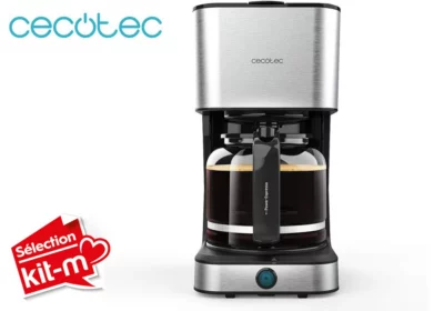 Cafetière Filtre 12 Extrême Aroma Cecotec (1554)