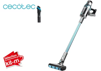 Aspirateur Balai sans Fil Conga Rockstar 1600 X-Treme Cecotec (5761) Nettoyage Votre Magasin de Meuble et Électroménager à La Réunion !