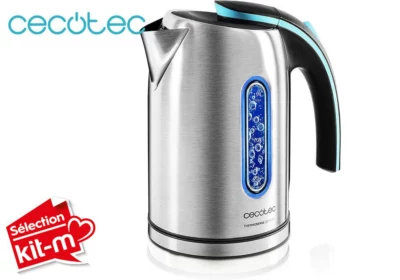 Bouilloire 220 Steel Thermosense Cecotec (01513)