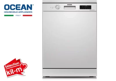 Lave-Vaisselle 12 Couverts Ocean (OMDW612WFP3)