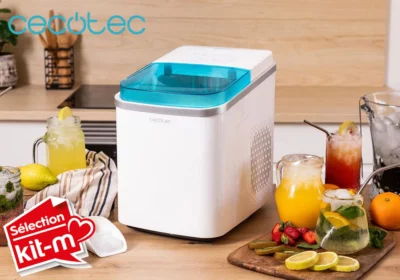 Machine à Glaçons 12kg Chillin' Ice 1200 Cecotec (8051)