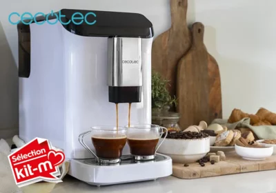 Machine à Expresso 19 bars Compact Blanc Cremmaet Macchia White Cecotec (1717) Boissons (Café, Thé, Jus) Votre Magasin de Meuble et Électroménager à La Réunion ! Machine à Expresso 19 bars Compact Blanc Cremmaet Macchia White Cecotec (1717) Boissons (Café, Thé, Jus) Votre Magasin de Meuble et Électroménager à La Réunion !