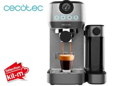 Machine à Expresso 20 bars avec Système Instant Cappuccino Power Espresso 20 Steel Pro Latte Cecotec (1985) Boissons (Café, Thé, Jus) Votre Magasin de Meuble et Électroménager à La Réunion ! Machine à Expresso 20 bars avec Système Instant Cappuccino Power Espresso 20 Steel Pro Latte Cecotec (1985) Boissons (Café, Thé, Jus) Votre Magasin de Meuble et Électroménager à La Réunion !