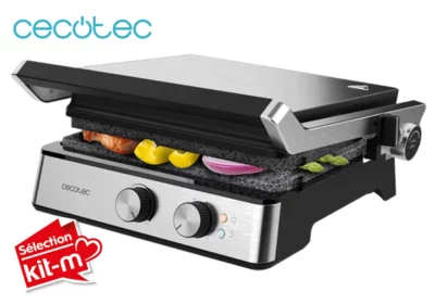 Gril Électrique 2400W Rock'nGrill Blaze Cecotec (2968)