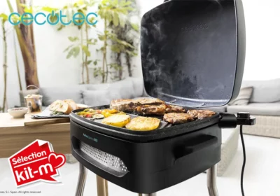 Barbecue Électrique 2000W sur Pied PerfectCountry BBQ Cecotec (3061) Cuisine Votre Magasin de Meuble et Électroménager à La Réunion ! Barbecue Électrique 2000W sur Pied PerfectCountry BBQ Cecotec (3061) Cuisine Votre Magasin de Meuble et Électroménager à La Réunion !